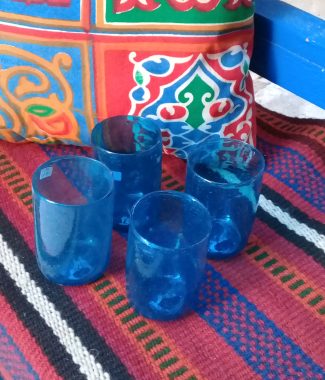 Muski glass
