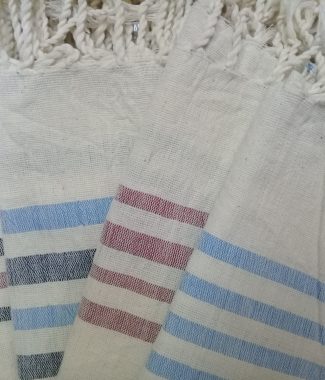 Cotton hand towels
